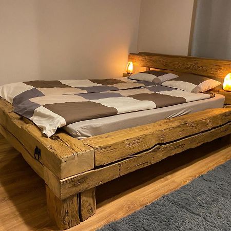 Wooden Apartment Gdansk Exterior photo